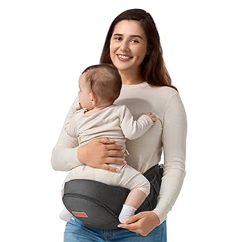 Amazon.com: besrey Baby Hip Carrier, Adjustable Waist Belt